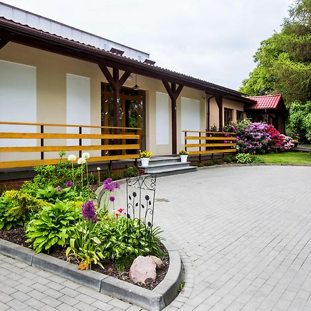 Hotel Platan Gdańsk Exterior foto